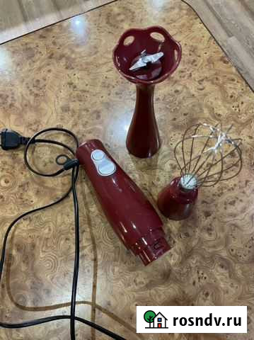 Миксер и блендер Клинцы - изображение 1