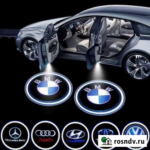 Светодиодный лазерный проекторС маркой автомобиля Чита - изображение 1