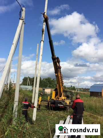 Ямобур аренда Рязань - изображение 1