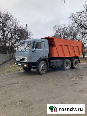 Доставка самосвалом Лермонтов - изображение 1