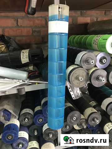 Турбина (крыльчатка) внутреннего блока L-630, ф 97 Ростов-на-Дону - изображение 1