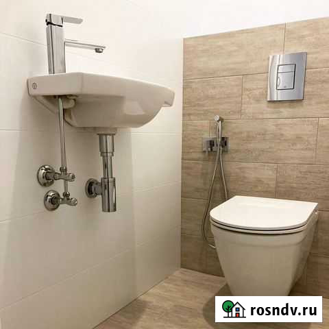Комплексный ремонт ванной Пенза - изображение 1