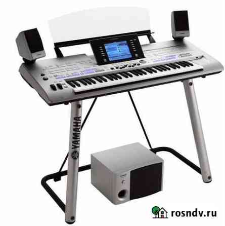 Синтезатор рабочая станция Yamaha Tyros 4 Ростов-на-Дону