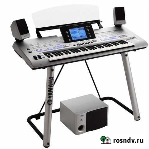 Синтезатор рабочая станция Yamaha Tyros 4 Ростов-на-Дону - изображение 1