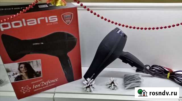 Фен Polaris PHD-2018Ti Черемхово - изображение 1