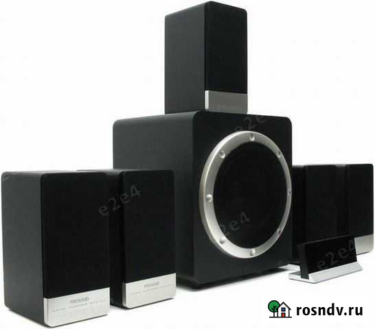 Акустическая система Microlab 5.1 Саранск - изображение 1