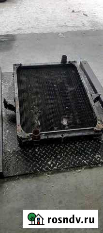 Радиатор камаз 6520, 6522 Красноярск - изображение 1