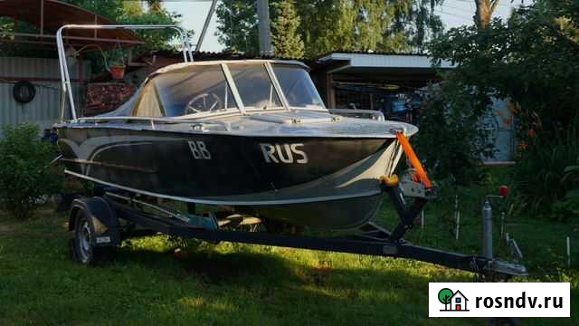 Прогресс 2 без мотора и прицепа Москва - изображение 1