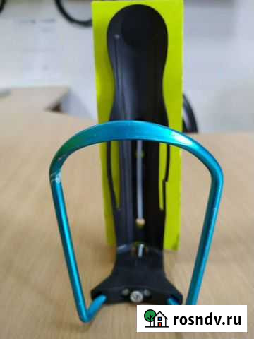 Держатель фляги Октябрьский - изображение 1