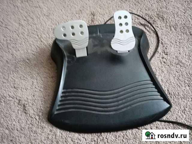 Педали для игрового руля Улан-Удэ - изображение 1