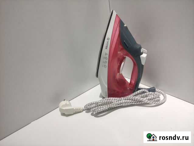 Утюги Vitek VT-8301 Белгород - изображение 1