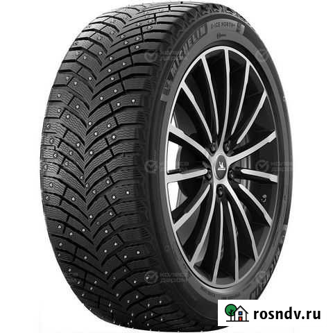 Michelin X-Ice North 4 195/60 R16 93T Тюмень - изображение 1