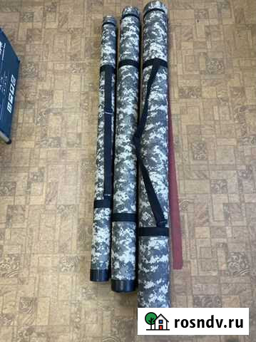 Тубус рыболовный Улан-Удэ - изображение 1