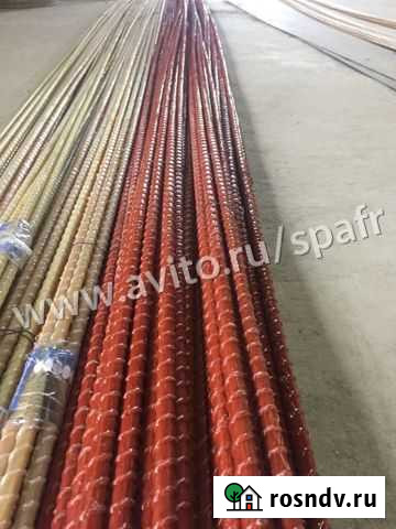 Арматура стеклопластиковая D 6 mm Яблоновский - изображение 1