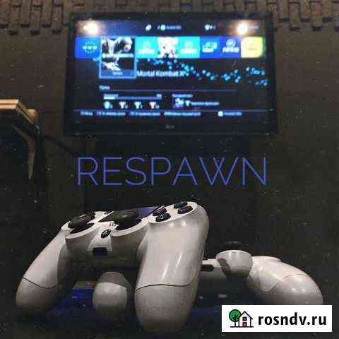 Аренда PS4 на дом Махачкала