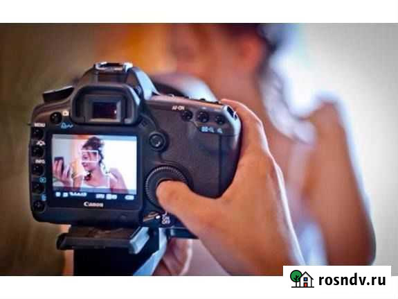 Профессиональная фото, видеосъёмка любой сложности Санкт-Петербург - изображение 1