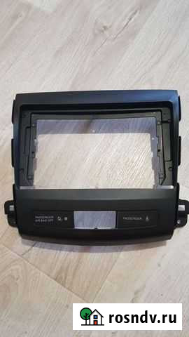 Переходная рамка для магнитолы Outlander XL Новоалтайск - изображение 1