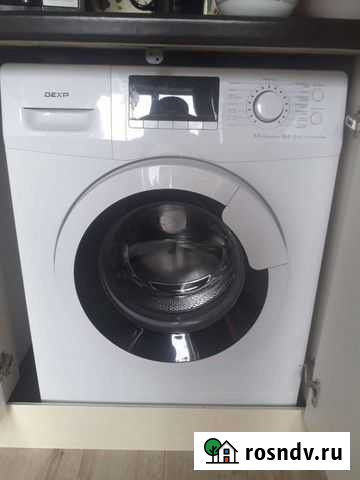 Стиральная машина dexp Рязань - изображение 1