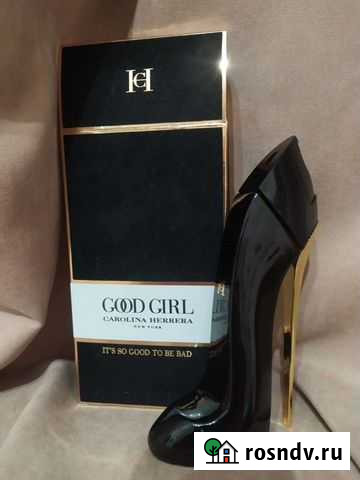 Туалетная вода женская Ярославль - изображение 1