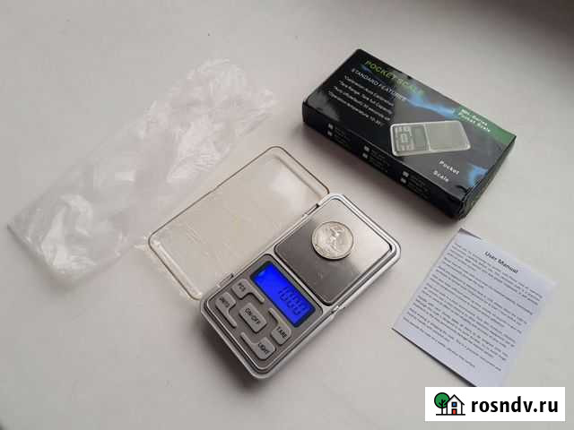 Весы ювелирные новые Тамбов - изображение 1