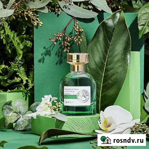 Парфюмерная вода Artistique Magnolia En Fleurs Сафоново - изображение 1