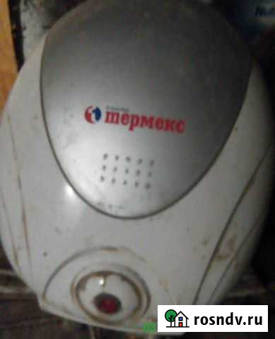 Водонагреватель,проточный Барнаул - изображение 1