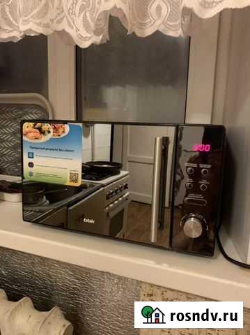 Микроволновая печь BBK Новомосковск - изображение 1