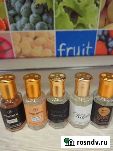 Масла унисекс Петропавловск-Камчатский - изображение 1