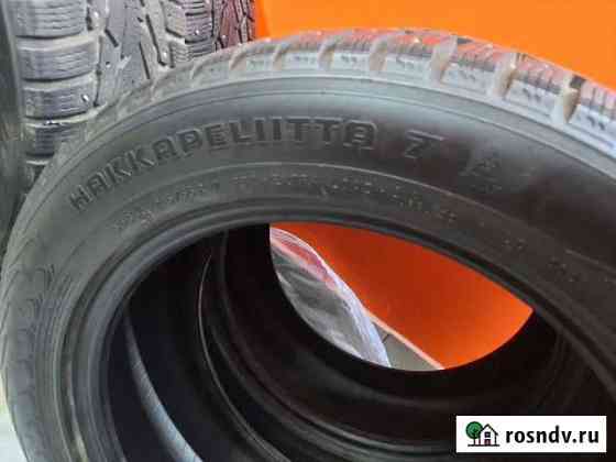 Nokian 215/55 R17, 4 шт Ульяновск