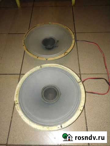 Широкополосные динамики 4А28 ломо Калининград - изображение 1