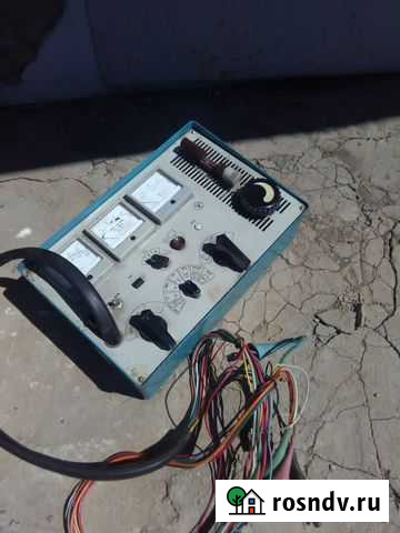 Автономный прибор для проверки электрооборудования Энгельс - изображение 1