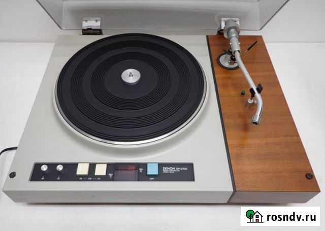 Denon DP2700 без пробега по россии Питание 100v Кемерово - изображение 1