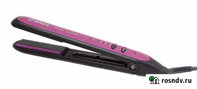 Выпрямитель для волос Bosch ProSalon SleekStylist Абакан - изображение 1