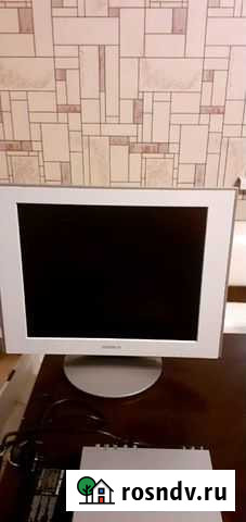 Монитор Sony и блок Novicam Сертолово - изображение 1