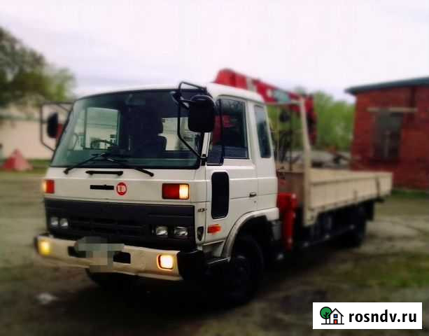 Аренда манипулятора Санкт-Петербург - изображение 1