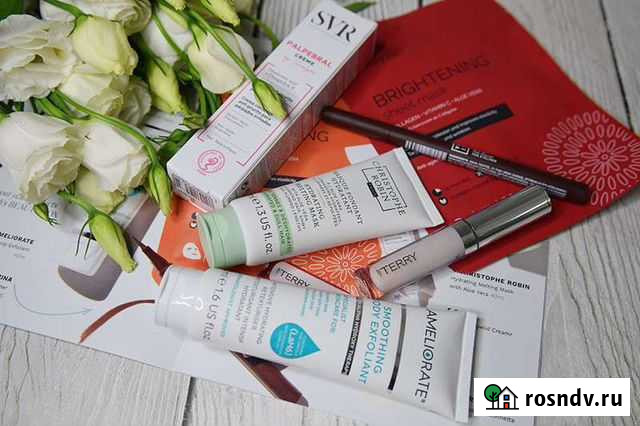 Набор косметики Lookfantastic Beauty Box September Казань - изображение 1