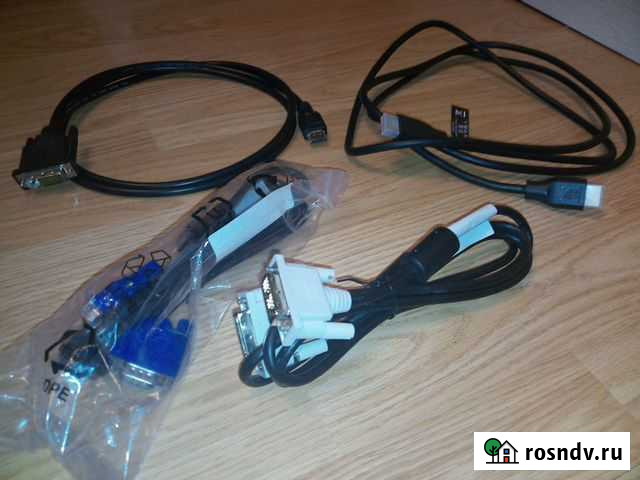 Кабели компьютерные Астрахань - изображение 1