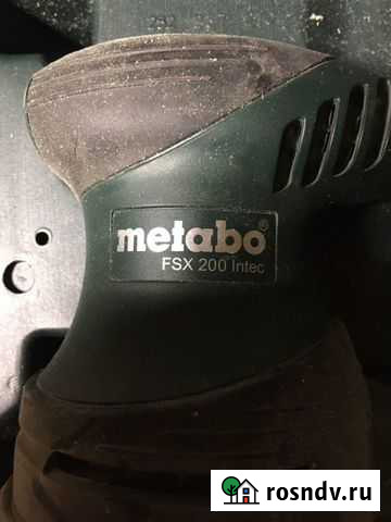 Машина шлифовальная Кунгур - изображение 1