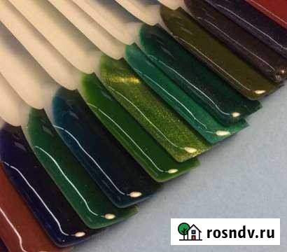 Продаются гель-лаки новые по 15мл.плотные И яркие Ижевск - изображение 1