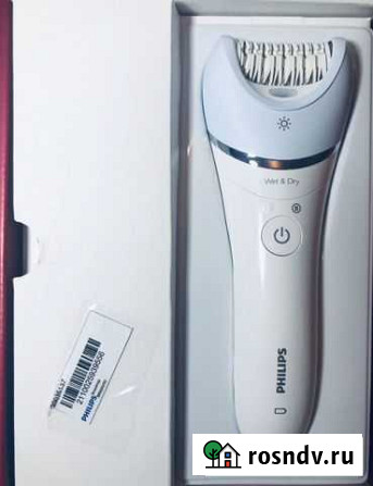 Philips эпилятор новый Владимир - изображение 1