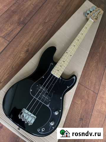 Fender precision bass новый Всеволожск - изображение 1