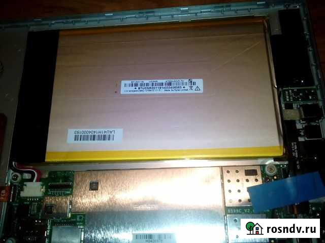 Аккумулятор BT-D011S для планшета Петрозаводск - изображение 1