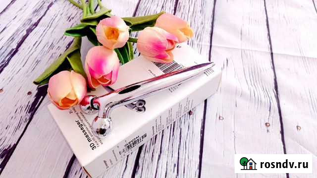 Массажер для лица новый Нижний Тагил - изображение 1