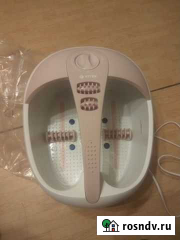 Массажная ванночка vitek vt-1794 Иркутск - изображение 1