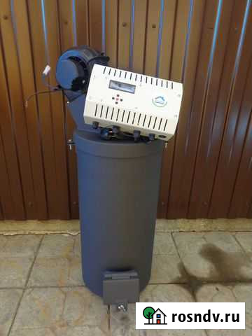 Котлы отопители на отработанном масле отработке Челябинск - изображение 1