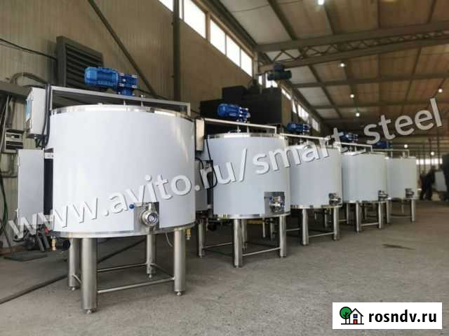 Пастеризатор молока,ванна вдп400л,варочный котел Воронеж - изображение 1