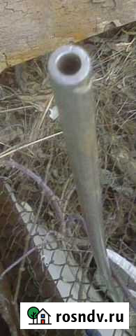 Труба нержавейка Новомосковск - изображение 1