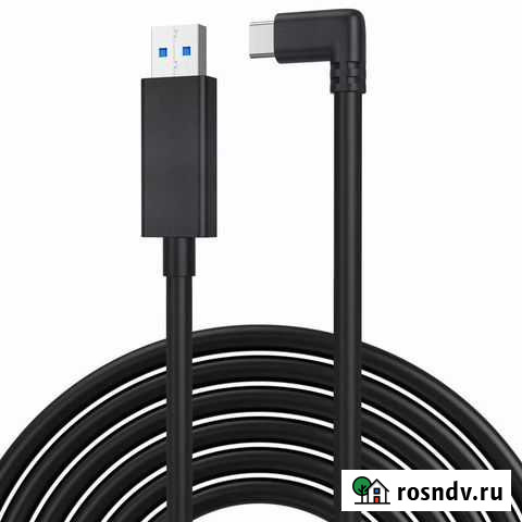 Кабель Oculus Quest 2 kiwi design Тольятти - изображение 1