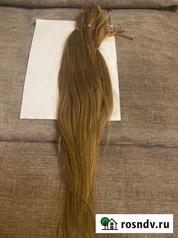Волосы для наращивания Ростов-на-Дону - изображение 1