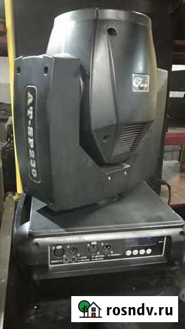 Поворотная голова Sharpy Beam 230 7R Новокузнецк - изображение 1